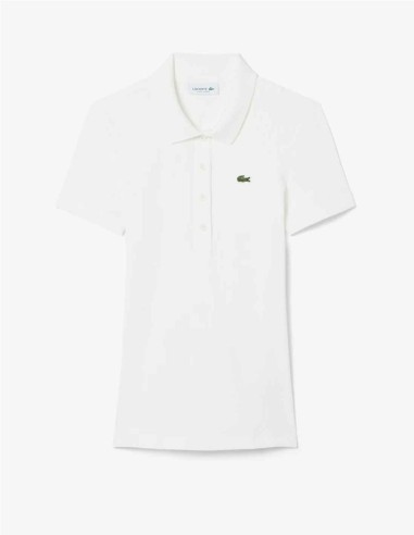 POLO CANALÉ DE LACOSTE