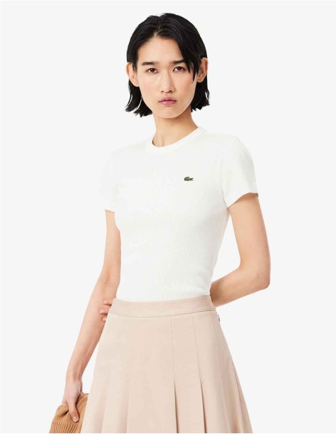 CAMISETA CANALÉ  DE LACOSTE 2
