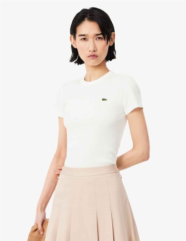CAMISETA CANALÉ  DE LACOSTE