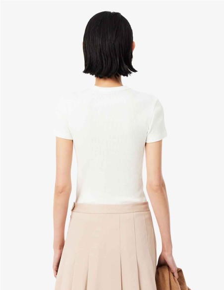 CAMISETA CANALÉ  DE LACOSTE