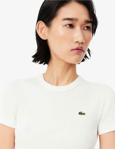 CAMISETA CANALÉ  DE LACOSTE