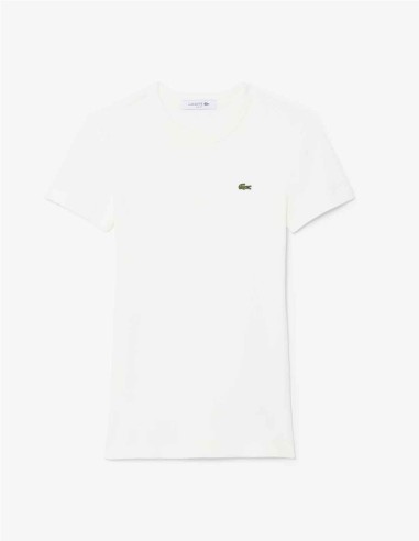 CAMISETA CANALÉ  DE LACOSTE