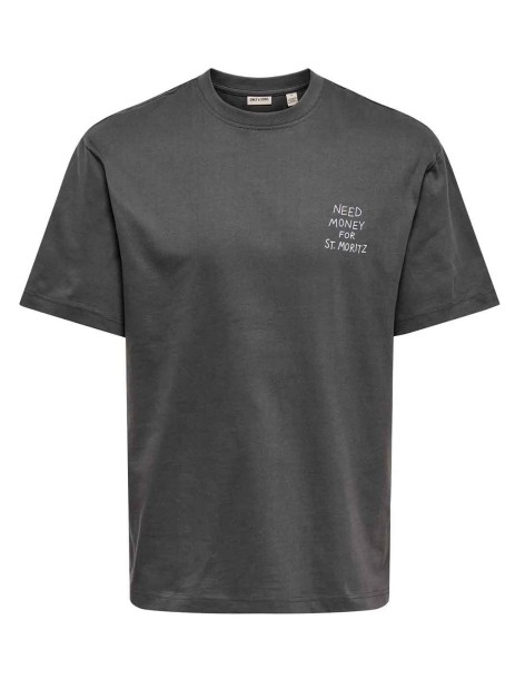 CAMISETA ONSFRED DE ONLY & SONS