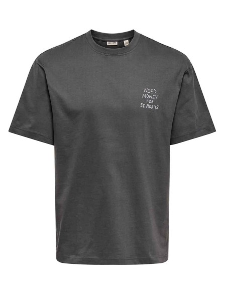 CAMISETA ONSFRED DE ONLY & SONS