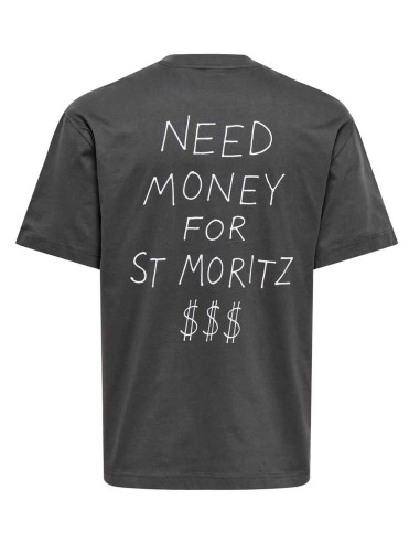 CAMISETA ONSFRED DE ONLY & SONS