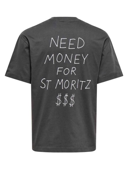 CAMISETA ONSFRED DE ONLY & SONS