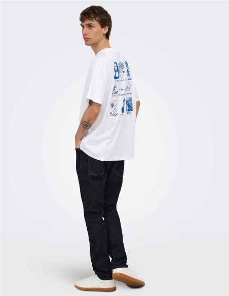 CAMISETA ONSART DE ONLY & SONS