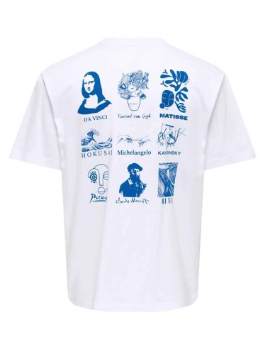 CAMISETA ONSART DE ONLY & SONS