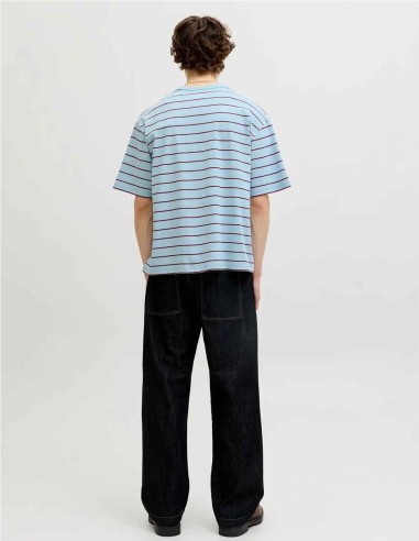 CAMISETA RAYAS DE JACK&JONES