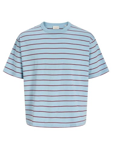 CAMISETA RAYAS DE JACK&JONES