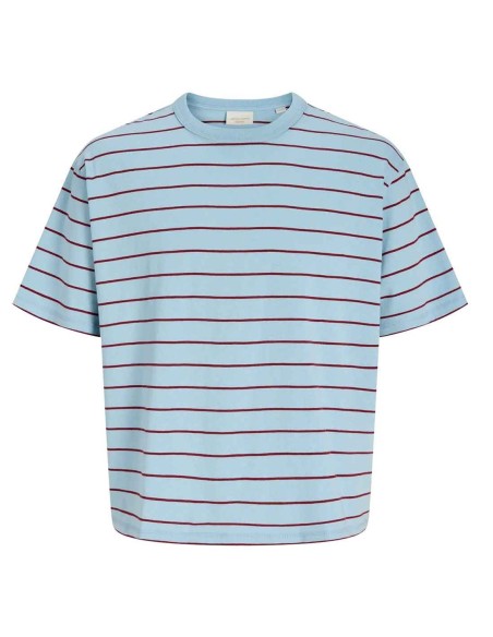CAMISETA RAYAS DE JACK&JONES