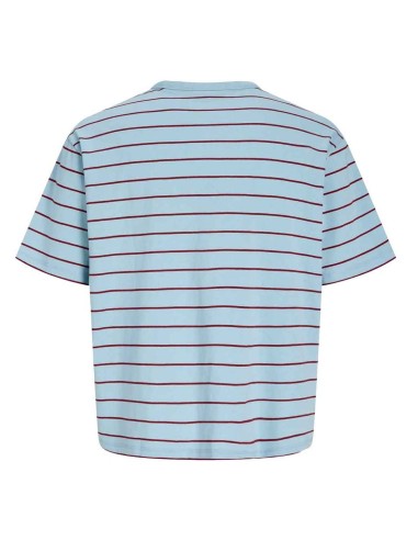 CAMISETA RAYAS DE JACK&JONES