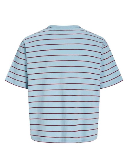CAMISETA RAYAS DE JACK&JONES