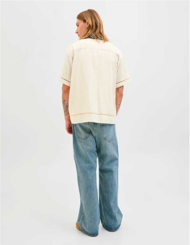 CAMISA BORDADOS DE JACK&JONES