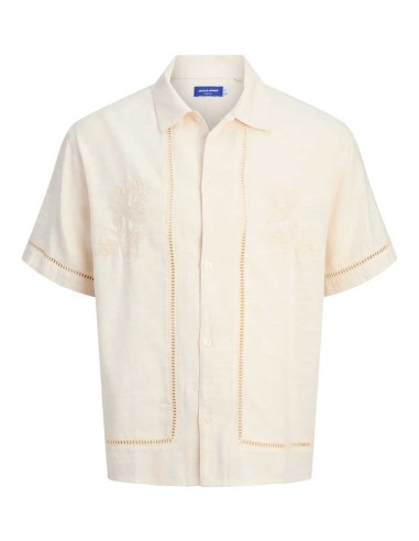 CAMISA BORDADOS DE JACK&JONES