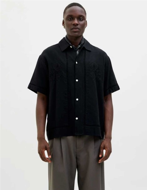 CAMISA BORDADOS DE JACK&JONES 2