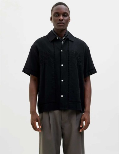 CAMISA BORDADOS DE JACK&JONES