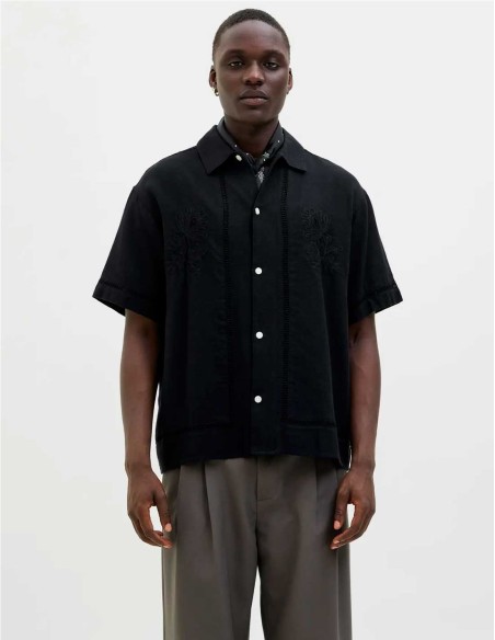 CAMISA BORDADOS DE JACK&JONES