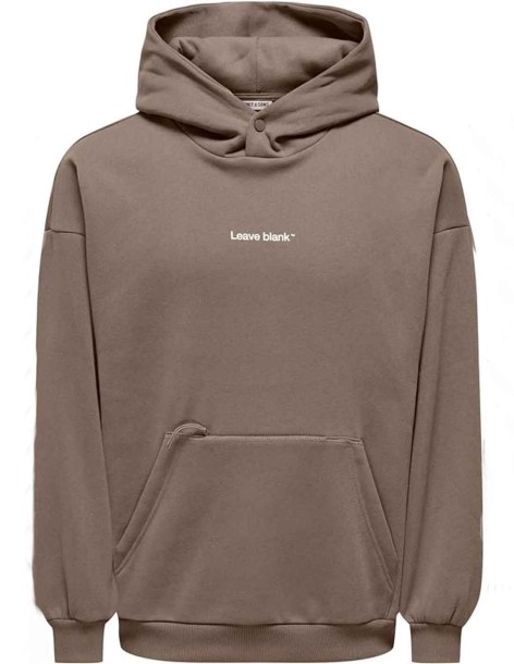 SUDADERA ONSTYSON
