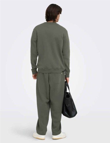 SUDADERA ONSDAWSON DE ONLY & SONS