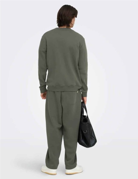 SUDADERA ONSDAWSON DE ONLY & SONS