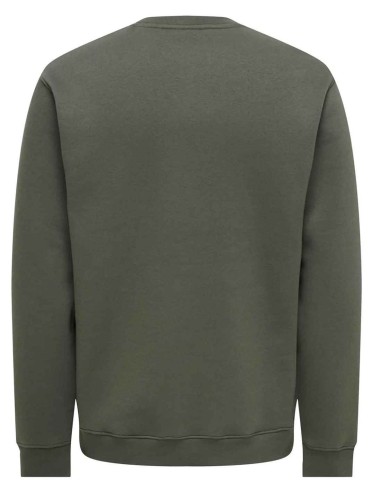 SUDADERA ONSDAWSON DE ONLY & SONS