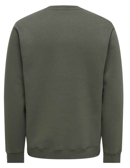 SUDADERA ONSDAWSON DE ONLY & SONS
