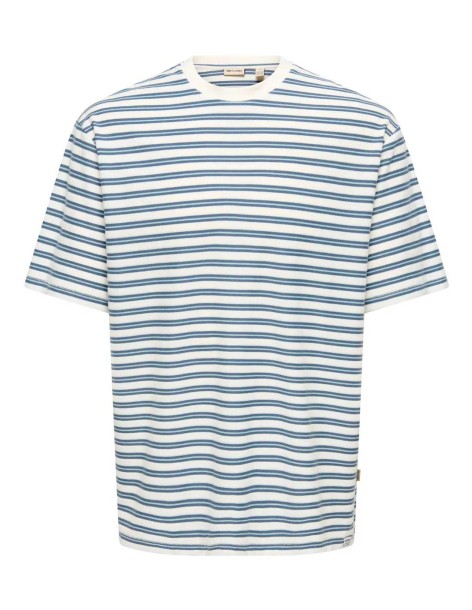 CAMISETA RAYAS DE ONLY&SONS
