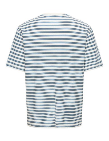 CAMISETA RAYAS DE ONLY&SONS