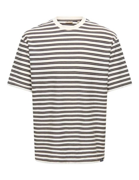 CAMISETA RAYAS DE ONLY&SONS 2