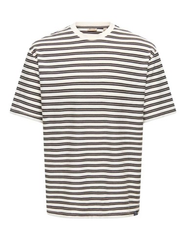 CAMISETA RAYAS DE ONLY&SONS