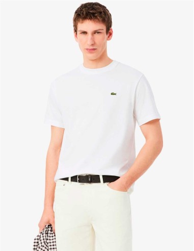 CAMISETA CLÁSICA DE LACOSTE