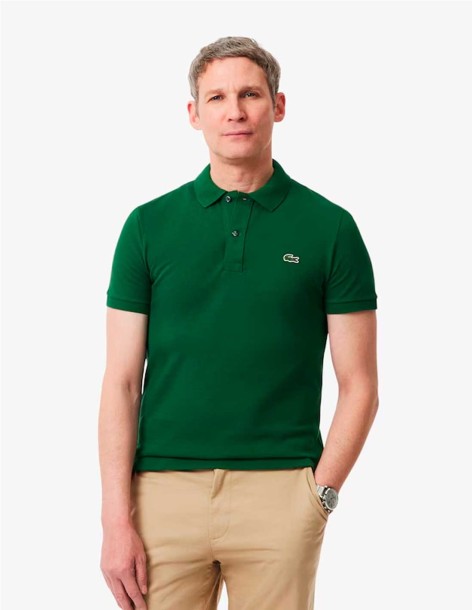 POLO PIQUÉ DE LACOSTE