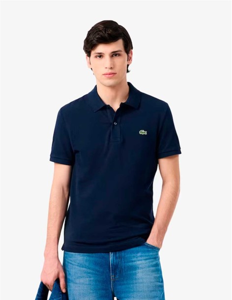 POLO PIQUÉ DE LACOSTE 2