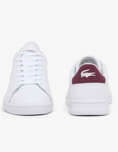 PLAYERA CARNABY SET DE LACOSTE