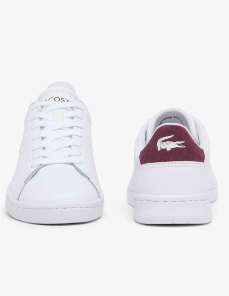 PLAYERA CARNABY SET DE LACOSTE