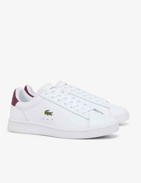 PLAYERA CARNABY SET DE LACOSTE