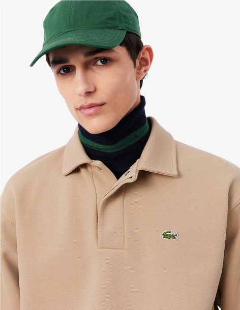 POLO VIENNESE DE LACOSTE 2