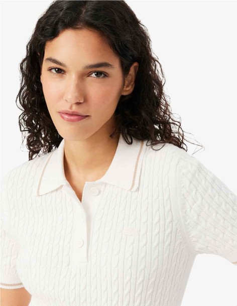 POLO OCHOS DE LACOSTE 2