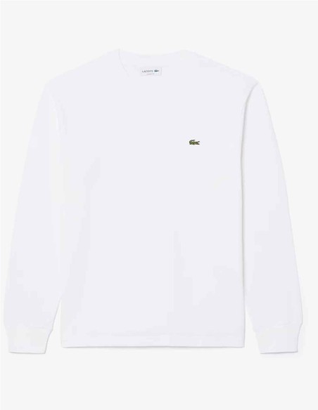 CAMISETA MANGA LARGA DE LACOSTE