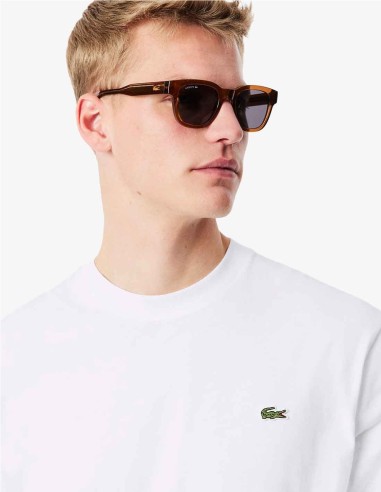 CAMISETA MANGA LARGA DE LACOSTE