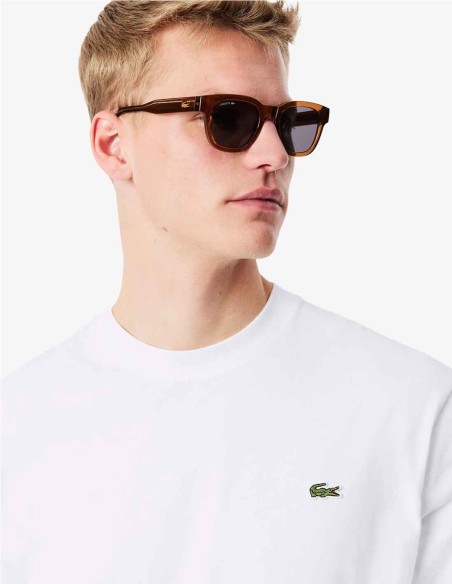 CAMISETA MANGA LARGA DE LACOSTE