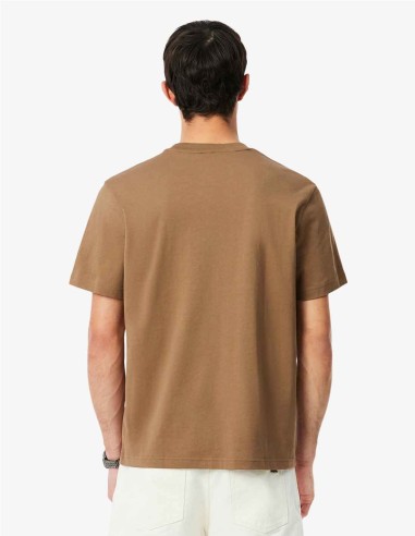 CAMISETA CLÁSICA DE LACOSTE