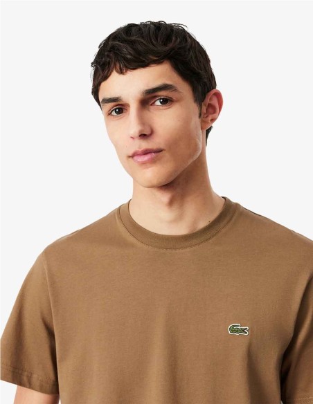 CAMISETA CLÁSICA DE LACOSTE