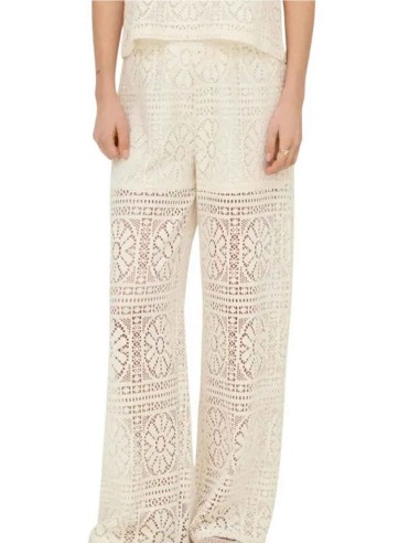 PANTALON GANCHILLO DE ONLY