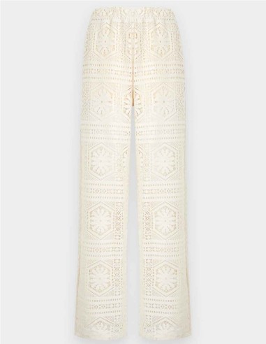 PANTALON GANCHILLO DE ONLY