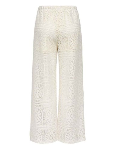 PANTALON GANCHILLO DE ONLY