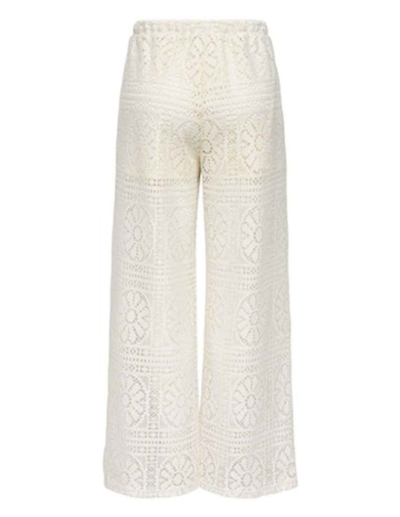 PANTALON GANCHILLO DE ONLY