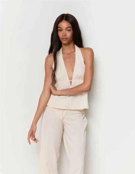 TOP HALTER DE BALMOHK