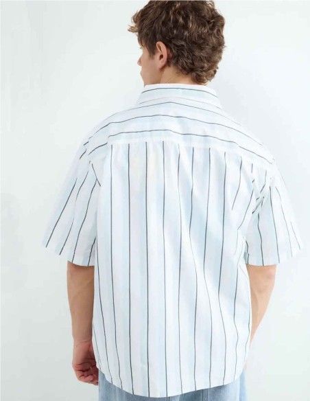CAMISA RAYAS DE BALMOHK